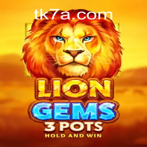 Descubra LionGems3pots: Mergulhe na Nova Era dos Jogos de Azar