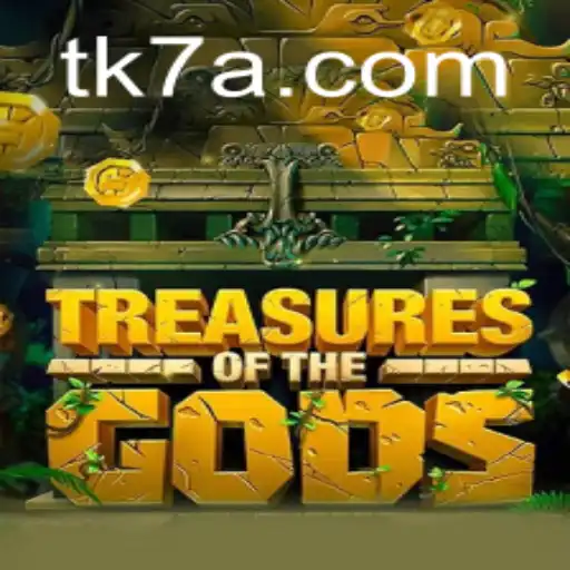 Descubra 'TreasureoftheGods': O Novo Fenômeno no Mundo dos Games